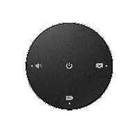 Logitech Connect, Full HD, 1920 x 1080 pixels, 90, 4x, Silver