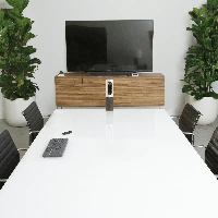 Logitech Connect, Full HD, 1920 x 1080 pixels, 90, 4x, Silver