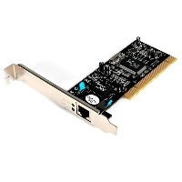 StarTech.com 1 Port PCI 10/100/1000 32 Bit Gigabit Ethernet Network Adapter Card, Internal, Wired, PCI, Ethernet, 1000 Mbit/s
