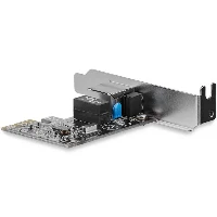 StarTech.com 1 Port PCI Express PCIe Gigabit NIC Server Adapter Network Card - Low Profile, Internal, Wired, PCI Express, Ethernet, 1000 Mbit/s