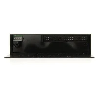 StarTech.com SATA to 2.5in or 3.5in IDE Hard Drive Adapter for HDD Docks, SATA 7-pin + SATA 15-pin, IDE 40-pin + IDE 44-pin + LP4, Black