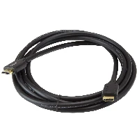 StarTech.com Premium High Speed HDMI Cable with Ethernet - 4K 60Hz - 3 m (10 ft.), 3 m, HDMI Type A (Standard), HDMI Type A (Standard), Audio Return Channel (ARC), Black