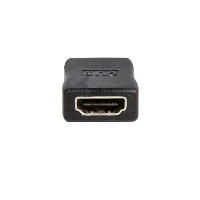 StarTech.com DisplayPort to HDMI Adapter - 1080p Compact DP to HDMI Adapter/Video Converter - VESA DisplayPort Certified - Passive DP 1.2 to HDMI Monitor/Display/Projector Cable Adapter, DisplayPort, HDMI, Black