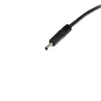 StarTech.com USB to 3.4mm Power Cable - Type H Barrel - 3 ft, 0.9 m, USB A, Barrel type H, 5 V