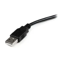 StarTech.com 6 ft USB to DB25 Parallel Printer Adapter Cable - M/F, 100 g, 1900 mm, 200 mm, 220 mm, 22 mm, 119 g