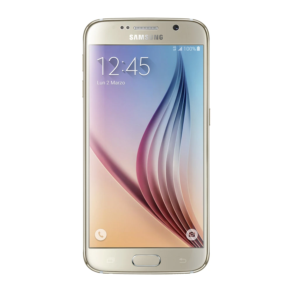 Samsung Galaxy S6 SM-G920F, 12.9 cm (5.1