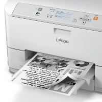 Epson WorkForce Pro WF-M5190DW, 2400 x 1200 DPI, 1, A4, 35000 pages per month, 20 ppm, Duplex printing