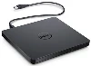 DELL 784-BBBI, Black, Tray, Notebook, DVDRW, USB 2.0, CD, DVD+R, DVD+R DL, DVD+RW, DVD-R, DVD-R DL, DVD-RW