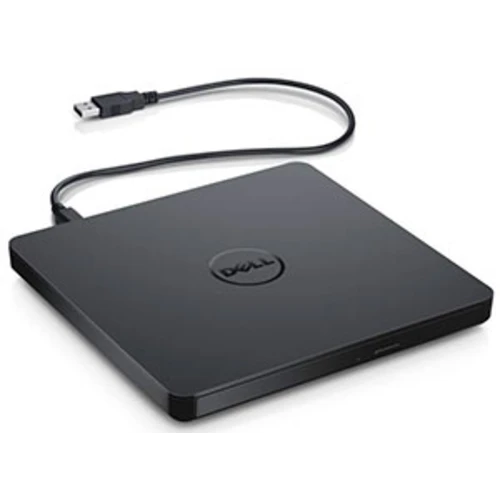 DELL 784-BBBI, Black, Tray, Notebook, DVDRW, USB 2.0, CD, DVD+R, DVD+R DL, DVD+RW, DVD-R, DVD-R DL, DVD-RW