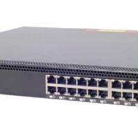Lenovo RackSwitch G7028, Managed, L2, Gigabit Ethernet (10/100/1000), Rack mounting, 1U