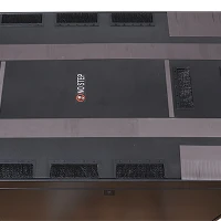 APC AR7731, Black, NetShelter SX, 1200 mm, 2 mm, 121 mm, 10.2 kg