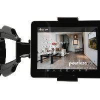 Peerless SA730P, 75 x 75 mm, 100 x 100 mm, 0 - 35, -90 - 90, 7, Black