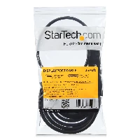 StarTech.com USB-C to HDMI Adapter Cable - 2m (6 ft.) - 4K at 30 Hz, 2 m, USB Type-C, HDMI, Male, Male, Straight