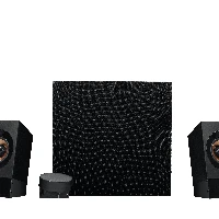 Logitech Z533 Powerful Sound, 2.1 channels, 60 W, Universal, Black, 120 W, Wired