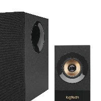Logitech Z533 Powerful Sound, 2.1 channels, 60 W, Universal, Black, 120 W, Wired