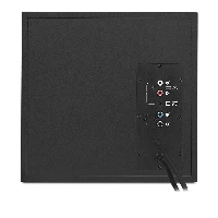 Logitech Z533 Powerful Sound, 2.1 channels, 60 W, Universal, Black, 120 W, Wired