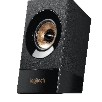 Logitech Z533 Powerful Sound, 2.1 channels, 60 W, Universal, Black, 120 W, Wired