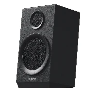Logitech Multimedia Speakers Z333, 2.1 channels, 40 W, Universal, Black, 80 W, Wired