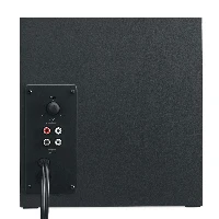 Logitech Multimedia Speakers Z333, 2.1 channels, 40 W, Universal, Black, 80 W, Wired