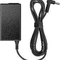 HP65WSmartACAdapter,Notebook,Indoor,65W,Business,Black,47mm