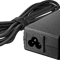 HP65WSmartACAdapter,Notebook,Indoor,65W,Business,Black,47mm