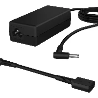 HP65WSmartACAdapter,Notebook,Indoor,65W,Business,Black,47mm