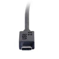 C2G 3m USB 2.0 USB Type C to USB Micro B Cable M/M - USB C Cable Black, 3 m, USB C, Micro-USB B, USB 2.0, Male/Male, Black