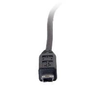 C2G 1m USB 2.0 USB Type C to USB Mini B Cable M/M - USB C Cable Black, 1 m, USB C, Mini-USB B, USB 2.0, Male/Male, Black