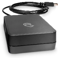 HP Jetdirect 3000w NFC/Wireless Accessory, Black, Business, Enterprise, Wireless LAN, IEEE 802.11b, IEEE 802.11g, HTTPS, SNMP, SSL/TLS, WPA2, WPA2-AES, IPv4/IPv6 Apple Bonjour compatible, SNMPv1/v2c/v3, HTTP, HTTPS, FTP, Port 9100, LPD, IPP,...