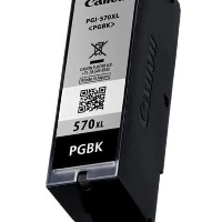 Canon PGI-570PGBK XL, High (XL) Yield, Pigment-based ink, 22 ml, 500 pages, 1 pc(s)