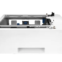 HP LaserJet 550-sheet Paper Tray, LaserJet Enterprise MFP M527 series, LaserJet Enterprise M506 series, 550 sheets, Business, Enterprise, 418 mm, 356 mm, 130 mm