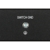 D-Link DGS-1008MP, Unmanaged, Gigabit Ethernet (10/100/1000), Full duplex, Power over Ethernet (PoE), Rack mounting, 1U
