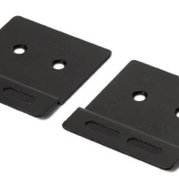 DELL Network device mounting bracket, black DELL A7485899  The 0U mounting bracket for the Dell DMP