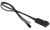 DELL Serial cable for Dell DMPU108E/DMPU2016/DMPU4032, black DELL A7485902. Product colour Black, Conn