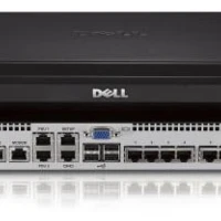 DELL 8 x KVM, 4 x USB, silver DELL DMPU108E-G01. Keyboard port type USB, Mouse port type USB, Video p