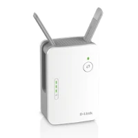 D-Link DAP-1620/E, Network repeater, 10/100/1000Base-T(X), IEEE 802.11a, IEEE 802.11b, IEEE 802.11g, IEEE 802.11n, IEEE 802.3ac, 802.11a, Wi-Fi 5 (802.11ac), 802.11b, 802.11g, Wi-Fi 4 (802.11n), 1200 Mbit/s, WPA, WPA2, WPS