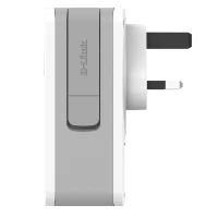 D-Link DAP-1620/E, Network repeater, 10/100/1000Base-T(X), IEEE 802.11a, IEEE 802.11b, IEEE 802.11g, IEEE 802.11n, IEEE 802.3ac, 802.11a, Wi-Fi 5 (802.11ac), 802.11b, 802.11g, Wi-Fi 4 (802.11n), 1200 Mbit/s, WPA, WPA2, WPS