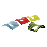 Kensington SmartFit Conform Wrist Rest, Black, China, 180 g, 140 mm, 95 mm, 170 mm