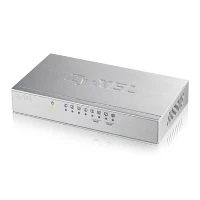 Zyxel GS-108B V3, Unmanaged, L2+, Gigabit Ethernet (10/100/1000)