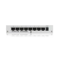 Zyxel GS-108B V3, Unmanaged, L2+, Gigabit Ethernet (10/100/1000)