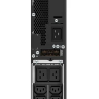APC SRT3000XLW-IEC, Double-conversion (Online), 3 kVA, 2700 W, Sine, 100 V, 275 V