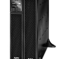 APC SRT3000XLW-IEC, Double-conversion (Online), 3 kVA, 2700 W, Sine, 100 V, 275 V