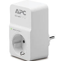 APC SurgeArrest, 918 J, 1 AC outlet(s), Type F, 230 V, 50 Hz, 13000 A