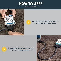 StarTech.com USB 3.1 to 2.5