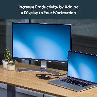 StarTech.com USB 3.0 to HDMI Adapter - DisplayLink Certified - 1080p (1920x1200) - USB Type-A to HDMI Display Adapter Converter for Monitor - External Video & Graphics Card - Windows/Mac, 3.2 Gen 1 (3.1 Gen 1), USB Type-A, HDMI output, 1920 x 1200 pixels