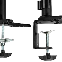 Peerless LCT100S, Clamp/Bolt-through, 9 kg, 96.5 cm (38