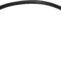 HP DisplayPort to HDMI 1.4 Adapter, DisplayPort, HDMI, Black