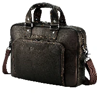 HP Elite Top Load Colombian Leather Case, Briefcase, 35.6 cm (14