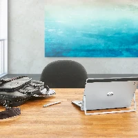 HP Elite Top Load Colombian Leather Case, Briefcase, 35.6 cm (14