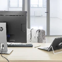 HP Elite Top Load Colombian Leather Case, Briefcase, 35.6 cm (14